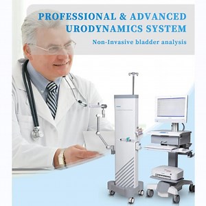 [Hot Item] All Clinical Urodynamic Analyzer Potent Design for Multiple Long Distance Shipment Urethra Function Urodynamics Equipment