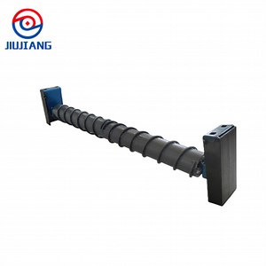 [Hot Item] Reliable Steel Spiral Return Roller for Long Distance Conveyors