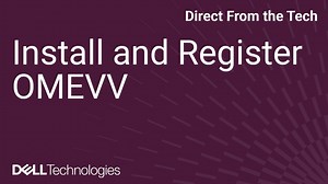 OpenManage Enterprise Integration: VMware vCenterプラグインのインストールおよび登録方法