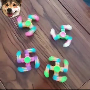 Watch Wacky Track Snap Sensory Spinner Toys on Amazon Live