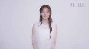 SANA × MORE Magazine - Nayeoncé Knowles | Everything TWICE