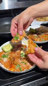 Chilaquiles rellenos de queso: receta fácil y deliciosa