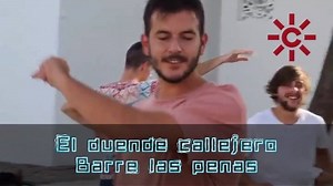 7.2K views · 92 reactions | El Duende Callejero #n1canalfiesta6 #canalfiesta #canalfiestaradio #elduendecallejero | Canal Fiesta Radio | Facebook