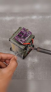 100W Power Bank BuilD From Lithium-Ion Cells | Homemade Creative