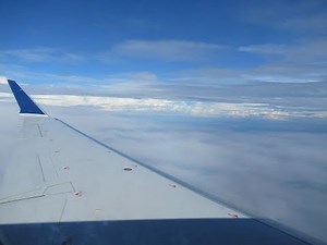 Full Flight | Delta CRJ-900 Detroit to San Antonio