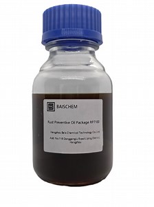[Hot Item] Rust Preventive Oil Package Rust Inhibitor Anti-Rust RP7100