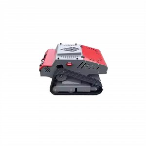 [Hot Item] Smart Lawn Mower with GPS Navigation, Automatic Charging