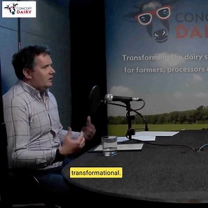 Sandy Kirkpatrick, Farm Stock interviewed Diarmaid Mac Colgáin for...