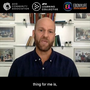 Drikus Volschenk, from EbonyLife Creative Academy , explains how the Avid Learning Collective benefits their students and helped them grow as creators. APPLY NOW ▶️ bit.ly/30IzMeL #avidlearningcollective #avidcommunityassociation #education #learning #avidlearning #training | Avid Media Composer | Facebook