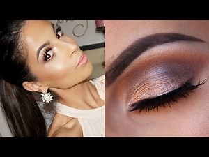 Spring Makeup Tutorial 2015 : Fresh & Glowing