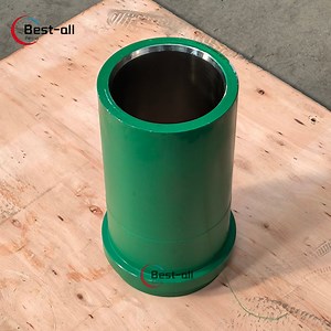 [Hot Item] API Standard Corrosion-Resistant SL3nb-1300A Bi-Metal Liner Mud Pump Cylinder Liner