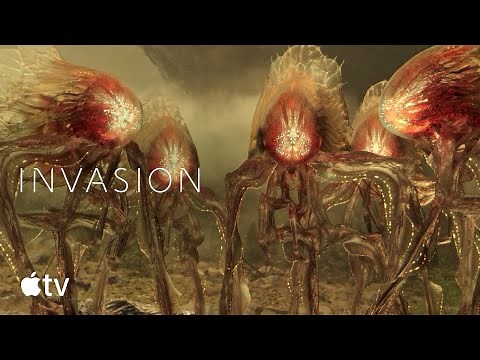 Invasion — Mitsuki Witnesses the Aliens' Healing Powers | Season 3 Scene | Apple TV