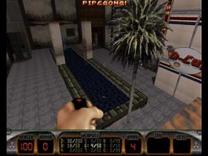 Duke Nukem 3D: Atomic Edition - Babe Land