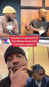 King Saha is More Expensive Than Minister Kasolo Bebe Cool Yalinye Jegava