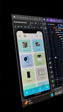 ✨Grid view In Flutter 📱| Futter Container | Menu Category Design | Flutter Tutorial #shorts #short