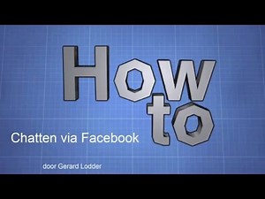 Chatten via Facebook