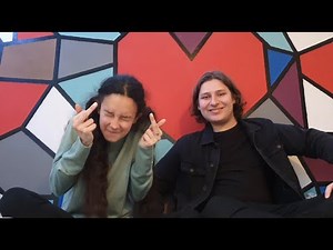 Alphabet challenge with Tourettes!