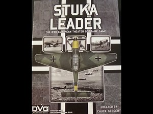 Stuka Leader Early Days 1936 - 1937 Day 1