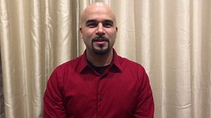 Gregory, got a job promotion | Gap Generation Church