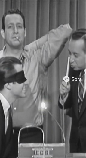 1950s Game Show Pilot: "Smell My Pits"