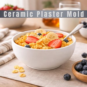 Ceramic Bowl Plaster Mold - 3D Printer STL File (digital Download) - Etsy Canada