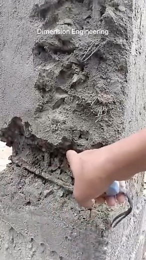 1.5K reactions · 72 shares | Big Mistake || Be Careful #reels #reelsinstagram #rcccolumn #civilengineeringproject | Dimension Engineering Services - DES | Facebook