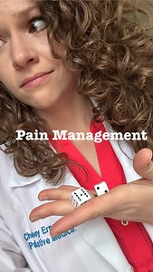 Pain medication dosing isn’t just shooting from the hip! There is...