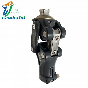[Hot Item] Artificial Limb High Quality Aluminum Mechanical Knee Joint Prosthetic Knee Joint