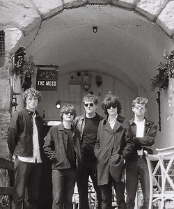 The Dream Machine (UK) Concert & Tour History  | Concert Archives