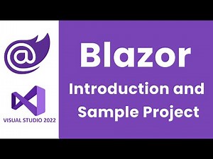 Introduction to Blazor ASP.NET