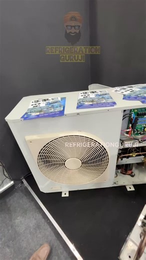 49 reactions · 26 shares | Ac works || ac mechanic || ac repair || inverter ac repair || #hvac #hvaclife #airconditioning #ac #acmechanic | Mother Refrigeration & Airconditioning ludhiana | Facebook