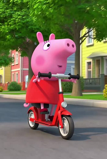 Świnka Peppa i magii skyr - zabawa z ulubionymi bohaterami