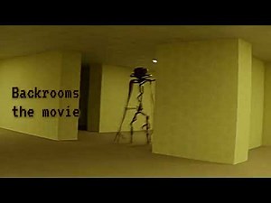 Backrooms ￼the movie official trailer ￼