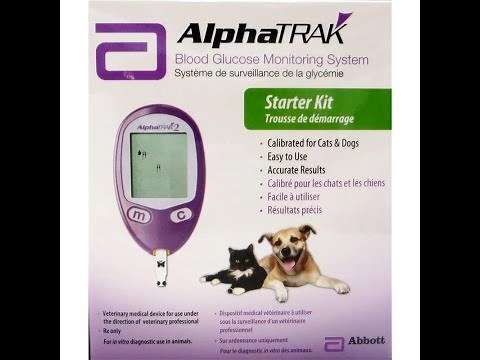AlphaTrak 2 Control Solution