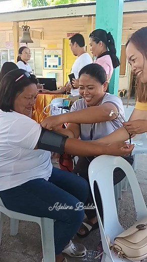 Basic Life Support training #HNDSHsAO&ASS #highlighteveryone #thankyouforwatchingmyreels | Adeline Baer Baldo