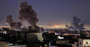 Irane – nauja smūgių banga: režimas kenčia vis labiau