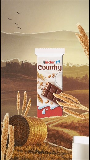 38K views · 76 reactions | Kinder Country daydreams  #kinder #kindercountry #chocolate | Kinder | Facebook