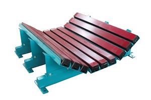 [Hot Item] Coal Mining Wear-Resistant Rubber Impact Bed/Bar