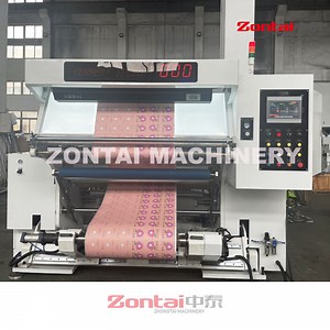 [Hot Item] Printing Film Automatic Inspecting Rewinding Machine with Stroboscope