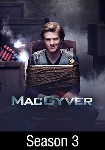 MacGyver: No-Go + High-Voltage + Rescue