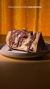 20K views · 24 reactions | Ele voltou mais suculento, chocolatudo e macio do que nunca... The Best Panettone, combine com o seu creme favorito e aproveite o natal do seu jeito  Pegue a sua fatia de panetone no início do self-service, combine e pese no final.  Rua Major Mariano, 538 - Vila Pedreiro (ao lado da Casa dos Colchões) | The Best Açaí | Facebook