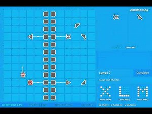 Electric Box 2 ( Level 7 )