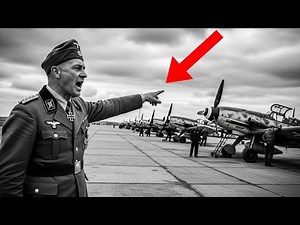 Wie Ein Deutscher Ingenieur Mit Einem "WAHNSINNIGEN" Trick 127 Bomber Abschoss