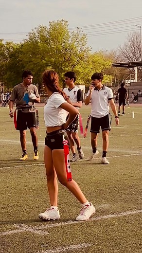 Todo sobre el Flag Football Femenino