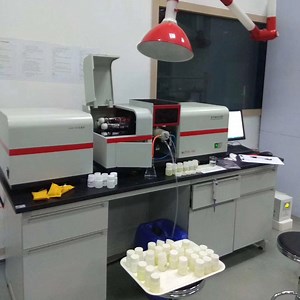 [Hot Item] Graphite Furnace Gfaas Atomic Absorption Spectrophotometer Lab Instruments Metal Elements Analysis