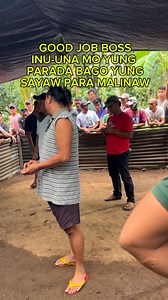 Good job boss 💪💪 #fblifestylechallenge #fypchallengesino #fblifestylechallengebuang2diba | Marky Vlog