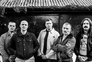 The Chisel announce new album 'What A Fucking Nightmare' - Distorted Sound Magazine