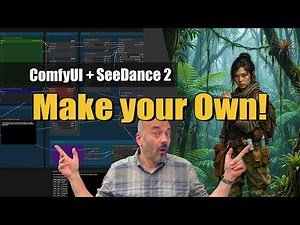 Seedance 2 in ComfyUI, make our own nodes!