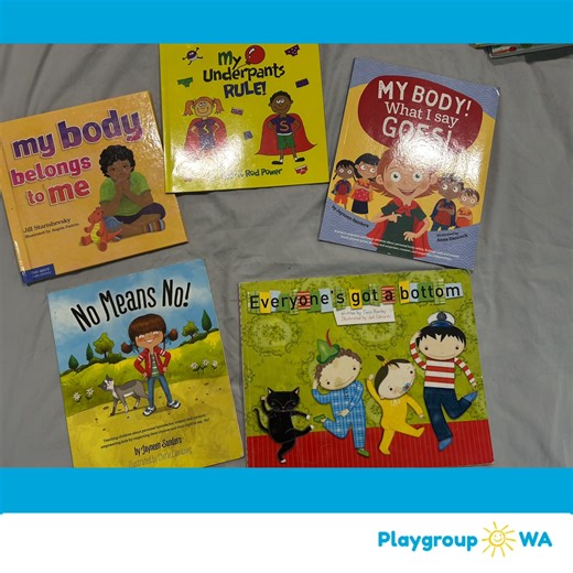 Teach body safety from birth! Using correct anatomical terms (penis, vulva, etc.) helps kids build confidence, understand their bodies, and gives them the words to speak up if they feel unsafe. How to weave it into daily life: ✅ Use the correct anatomical terms during bath time or nappy change. ✅ Use anatomically correct dolls during playtime, dressing or washing the doll. ✅ Teach simple and clear messages: "Private parts are covered by a swimsuit. No one should look at, touch, or take photos of