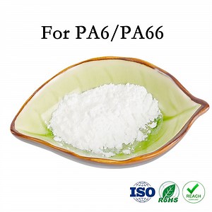 [Hot Item] UL94-V0 Mca Melamine Cyanurate Flame Retardant for PA Nylon Without Glass Fiber